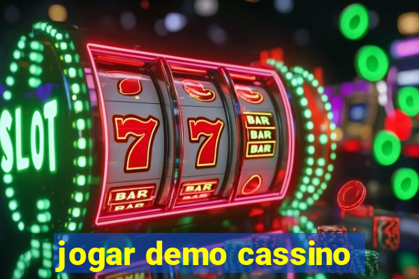 jogar demo cassino